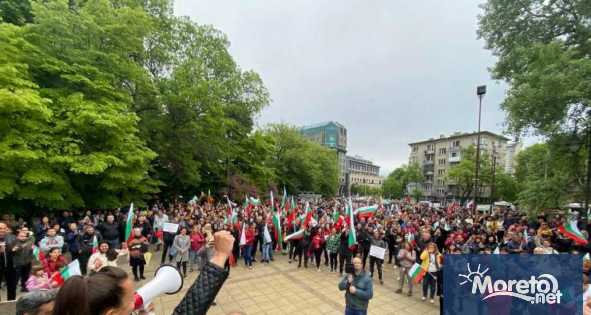 В неделя 21 май във Варна и още 39 града