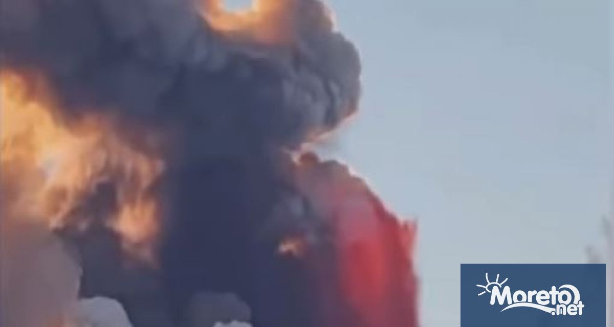 При поредното изригване на вулкана Етна в Италия части от