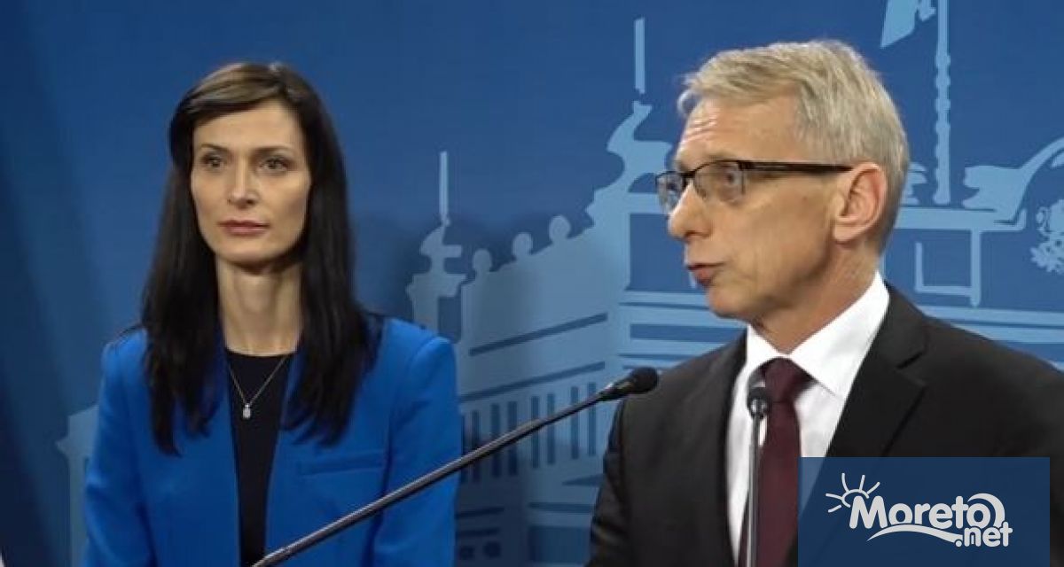 Кабинетът Денков Габриел трябва да реализира реформаторски дневен ред