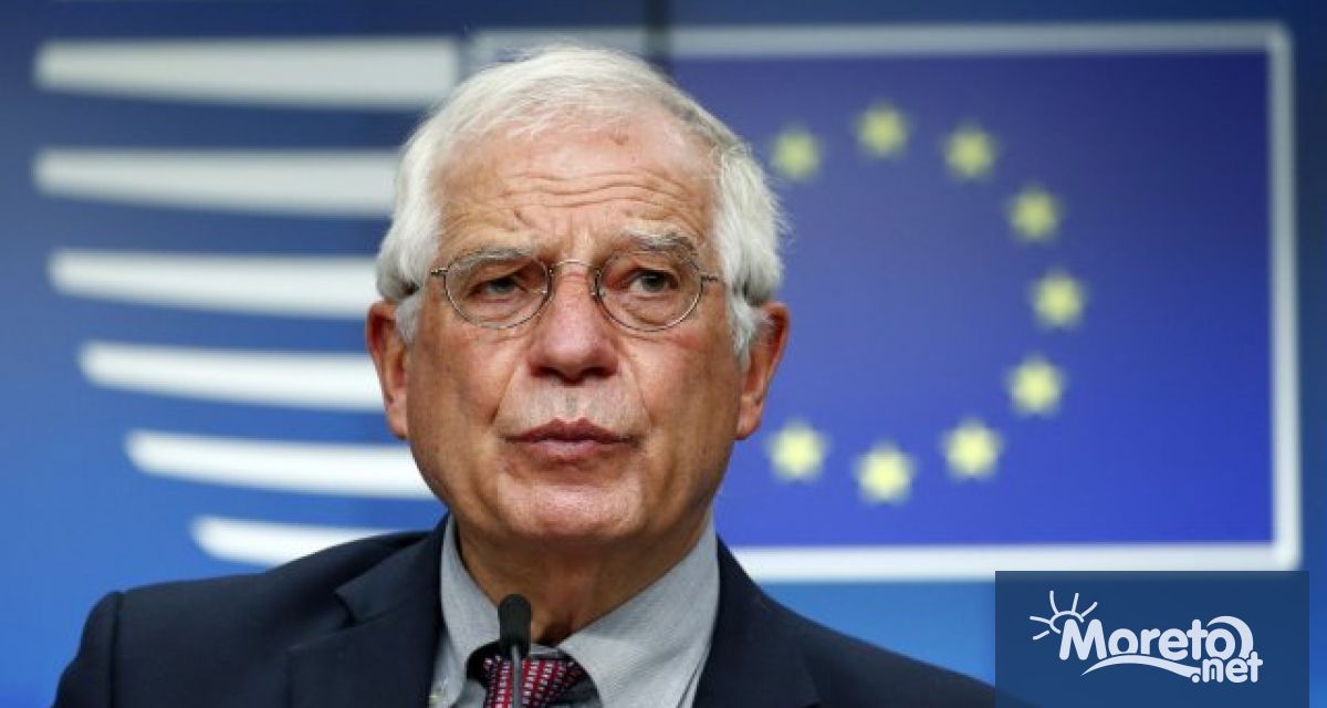 Върховният представител на Европейския съюз ЕС по външните работи Жозеп