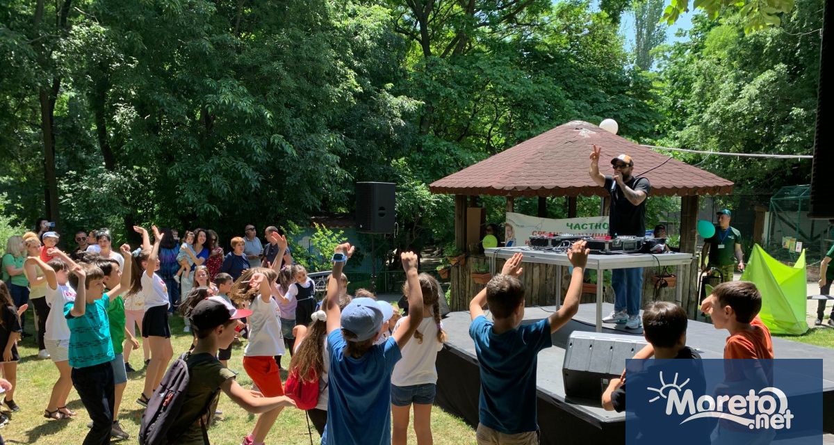 Варненският зоопарк кани малчуганите да отпразнуват с много песни танци