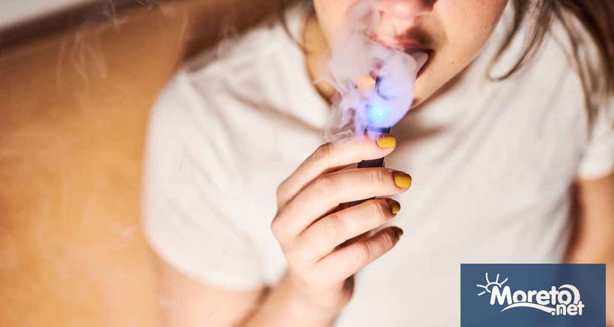 Франция е готова да забрани електронните цигари за еднократна употреба