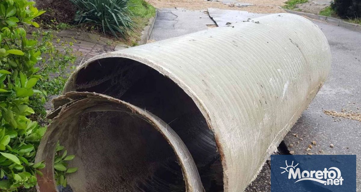 Водопроводите в три общини в област Варна ще бъдат подменени