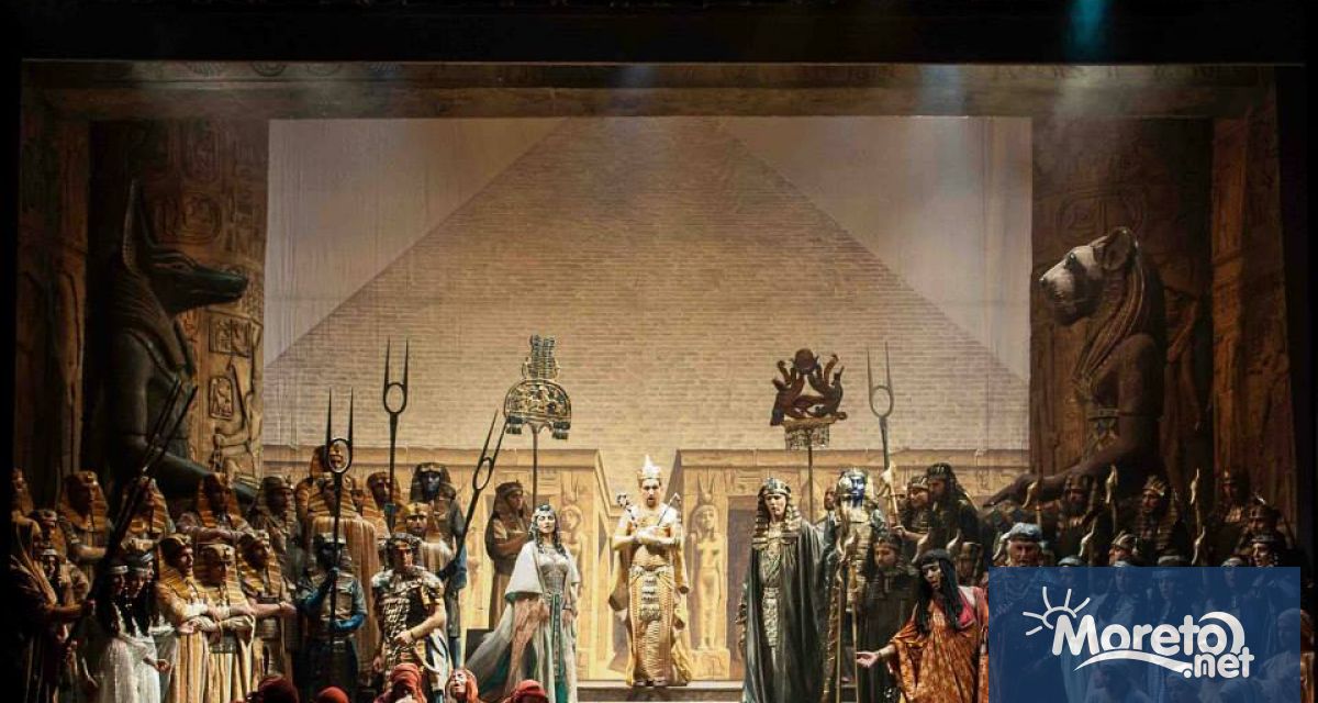 Аида на Франко Дзефирели е звездният акцент в юлската програма