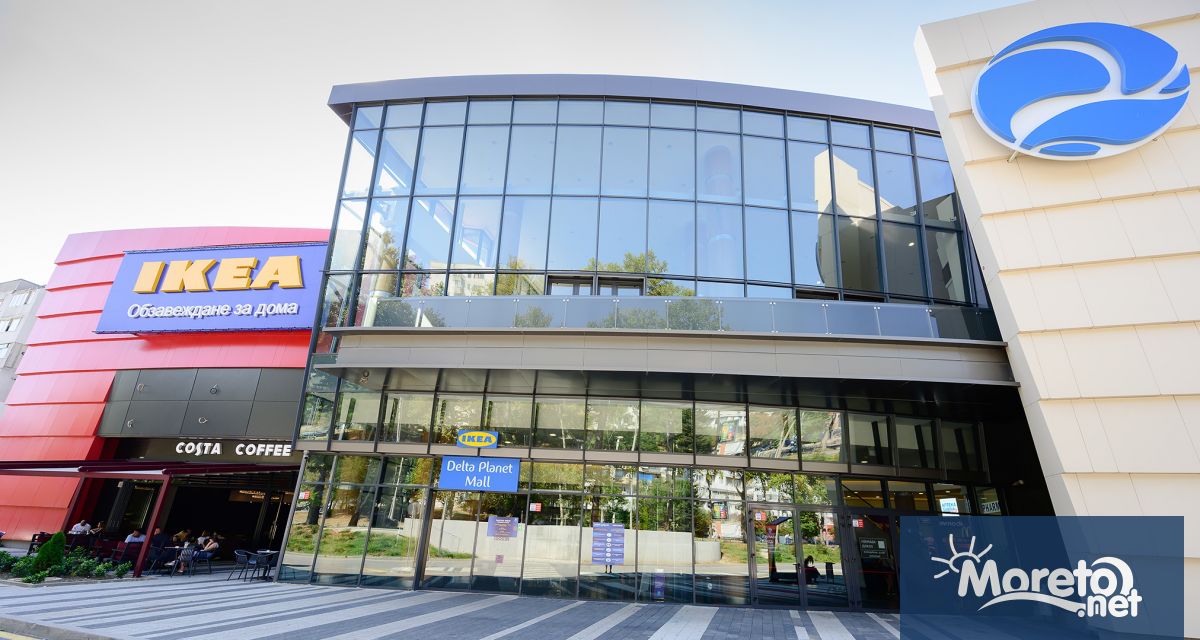 Delta Planet Mall е най предпочитаното място за закупуване на дрехи