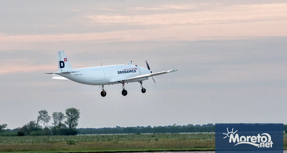 Основаната в България и първата в света авиокомпания за карго