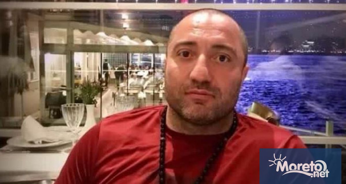 Софийският апелативен съд потвърди паричната гаранция на Димитър Желязков, познат