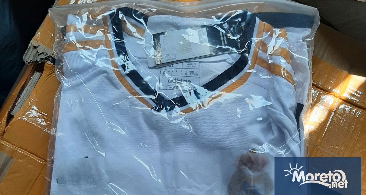 Митническите служители от Териториална дирекция Митница София задържаха 18 387