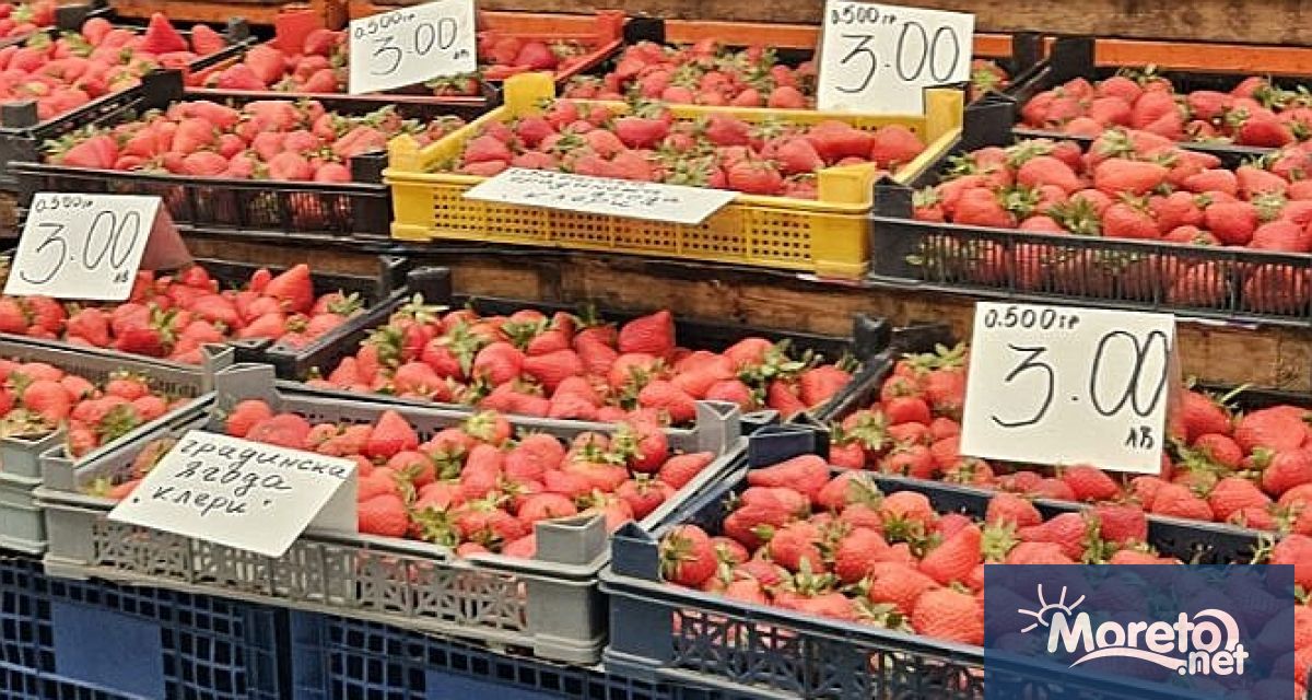 Търговците на плодове и зеленчуци в насипно състояние са длъжни