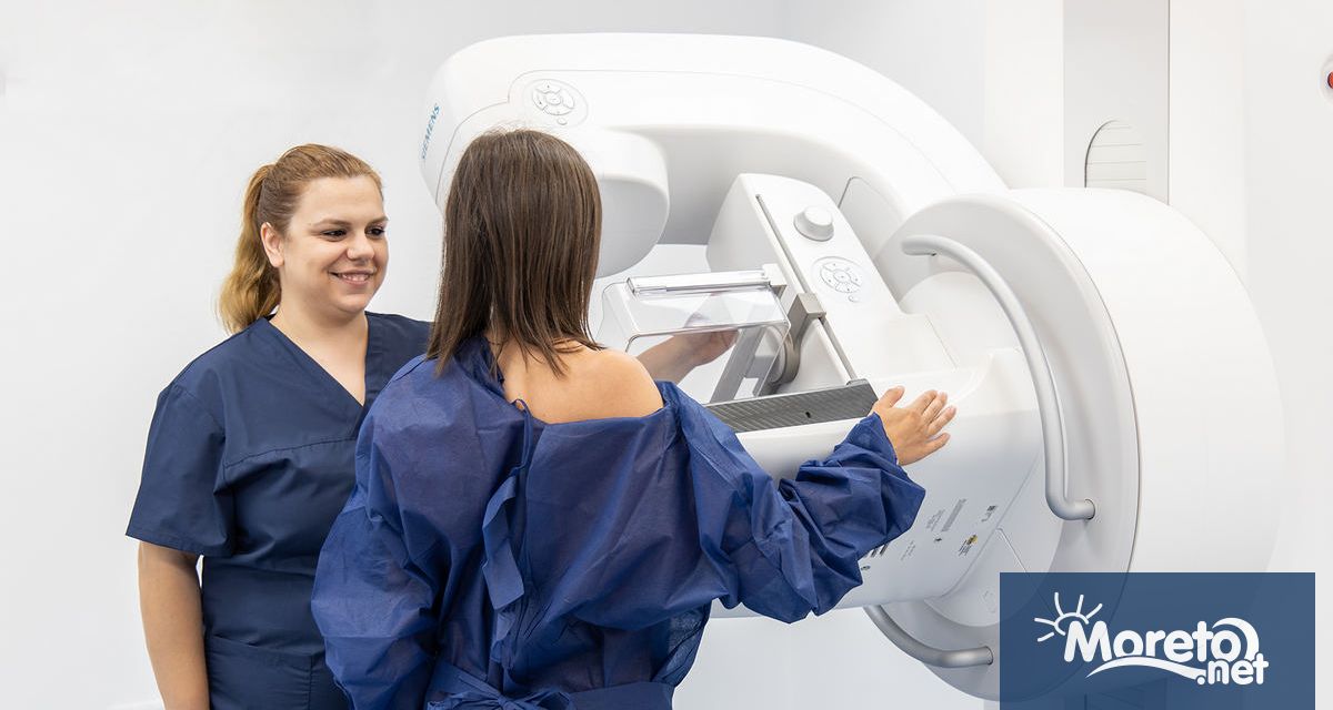 Започнаха записванията в лятната кампания за профилактика Рака на гърдата във