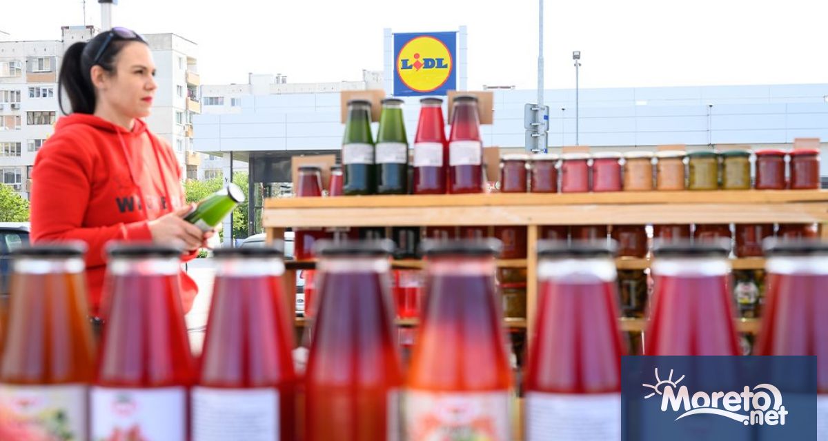 Фермерските пазари на Лидл за четвърта поредна година предлагат разнообразие