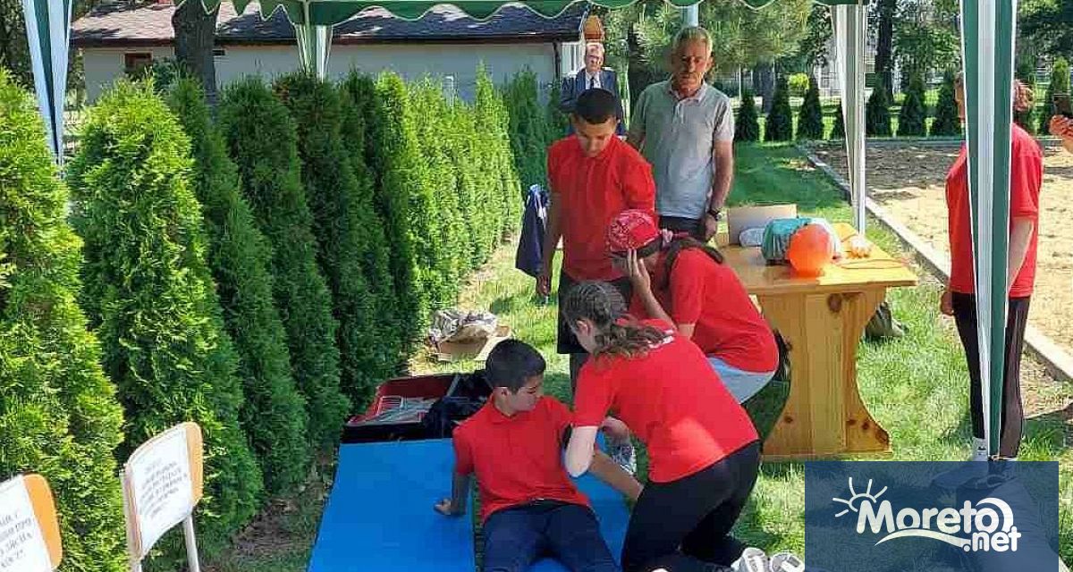 На 26 май 2023 г в гр Суворово се проведе