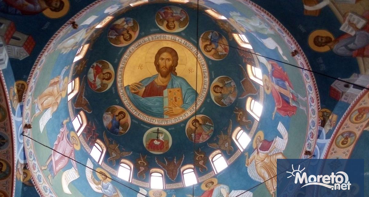 Днес е Петдесетница един от най големите православни празници Той