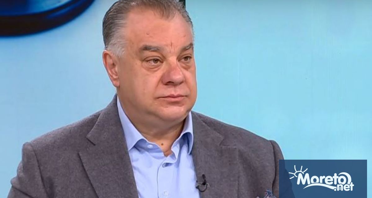 В здравеопазването са се впили едни хора които приличат на