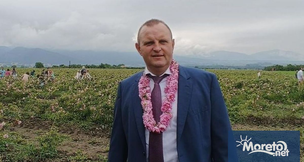 Розовото масло е българската визитна картичка в цял свят от