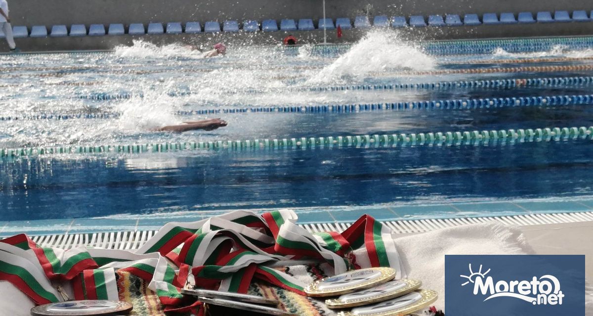 Екатерина Аврамова Турция и Йордан Янчев Спринт София са