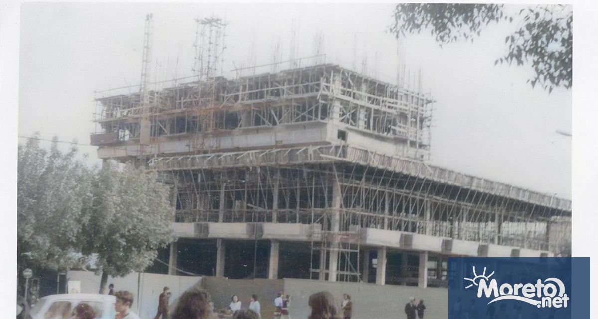 Темата за високото строителство е особено актуална през последните няколко