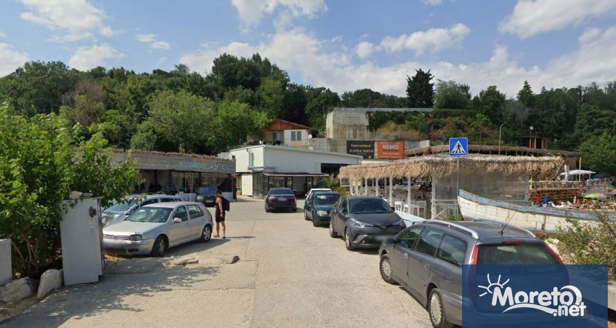 Двата ресторанта до буната под Траката са завезели неправомерно части