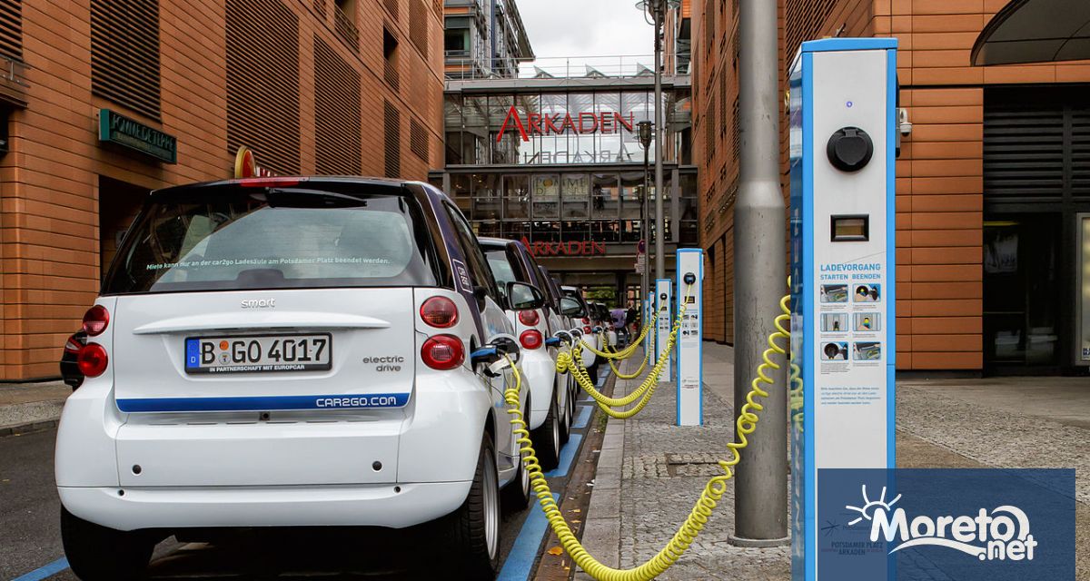 Италия предлага най щедрите държавни субсидии за закупуване на електрически превозни