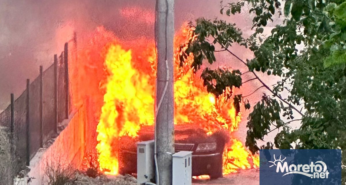 Убийство е станало снощи в района на Св Св Константин