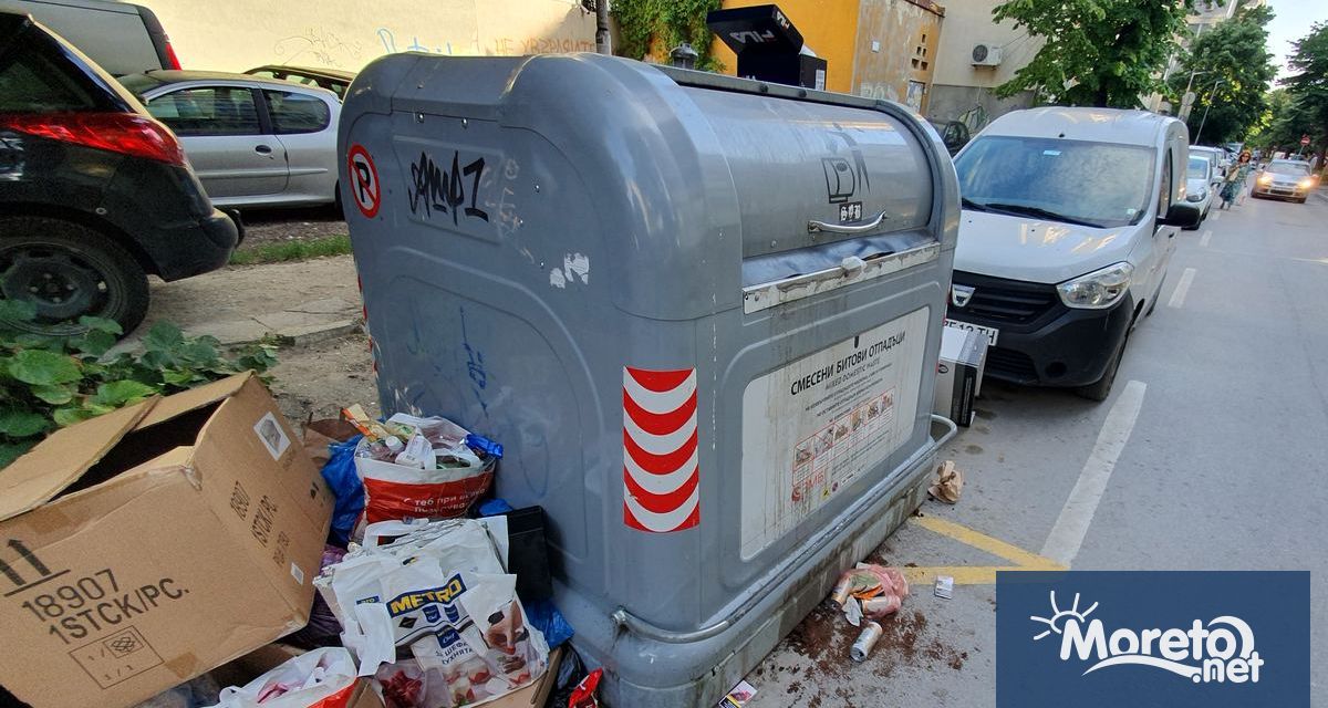 Вече се подготвя новата обществена поръчка за сметосъбиране и сметоизвозване