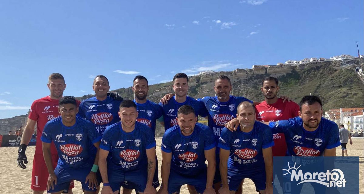 МФК Спартак загуби от гръцкия Наполи Патрон с 4 5 на