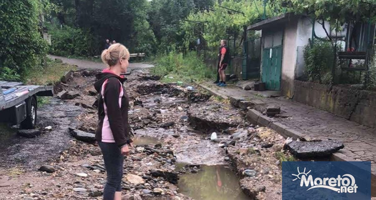 Остава в сила бедственото положение в Берковица Монтана и Георги