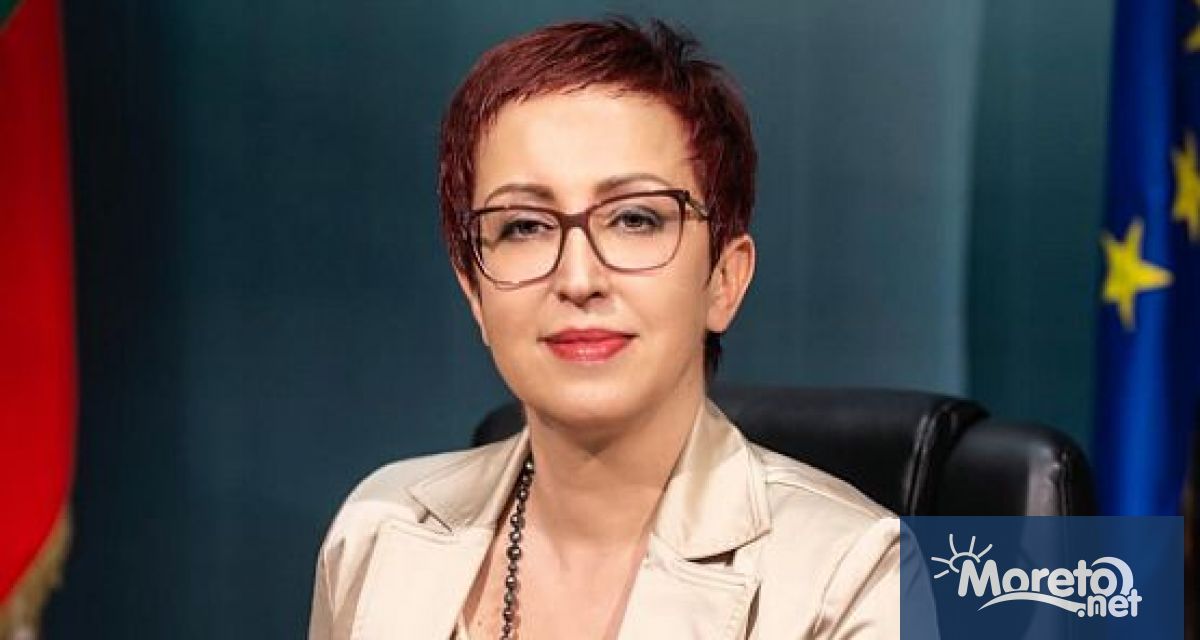 Пламена Цветанова подаде оставка от поста зам главен прокурор Цветанова