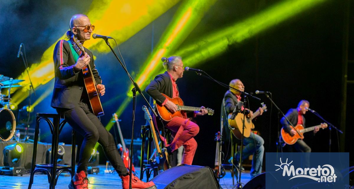 На 19 юни в Летния театър във Варна за първи