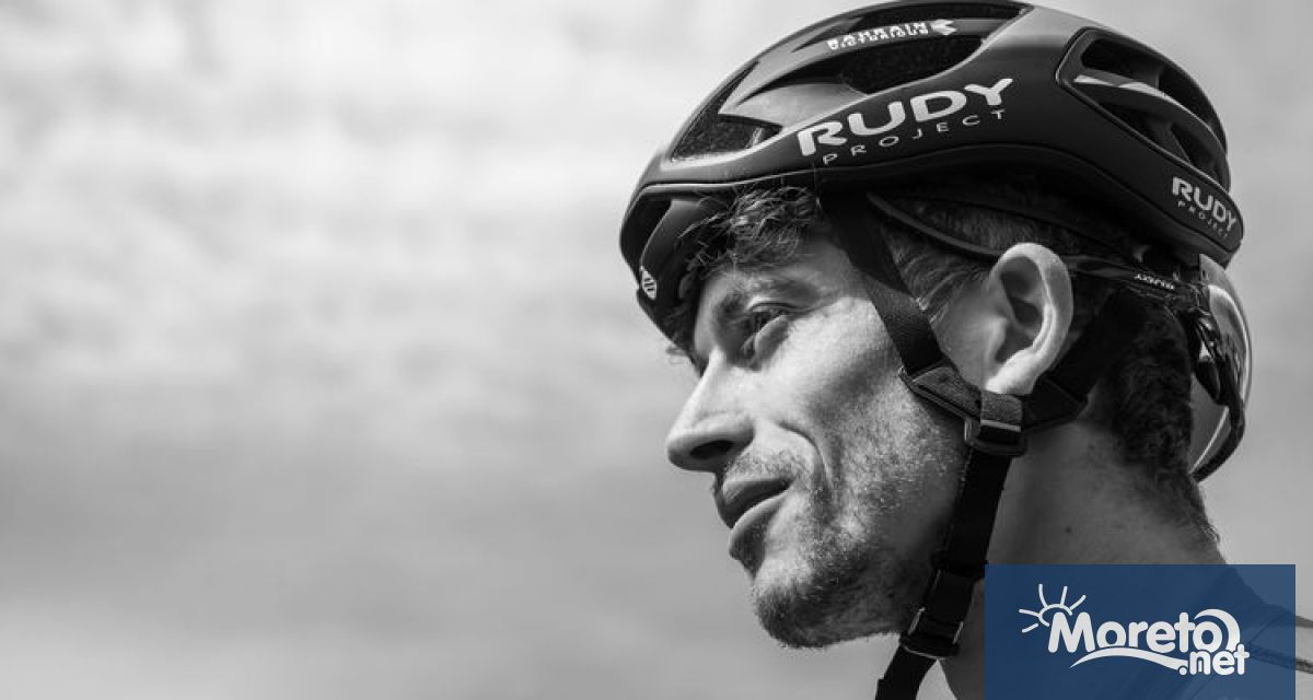 Швейцарският колоездач Джино Медер почина на 26 години след катастрофа