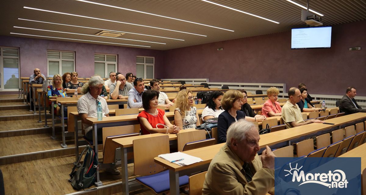 Съюзът на учените – Варна (СУВ) отчете дейността си за