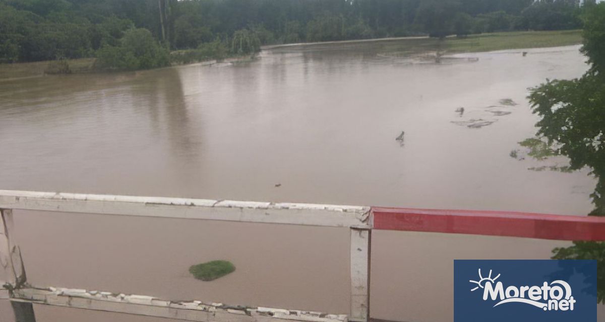 Остава в сила частичното бедствено положение в община Хайредин където