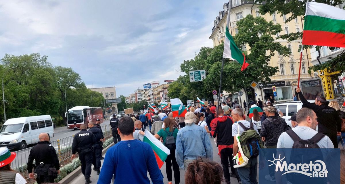 Днес във Варна и още 43 града в страната и