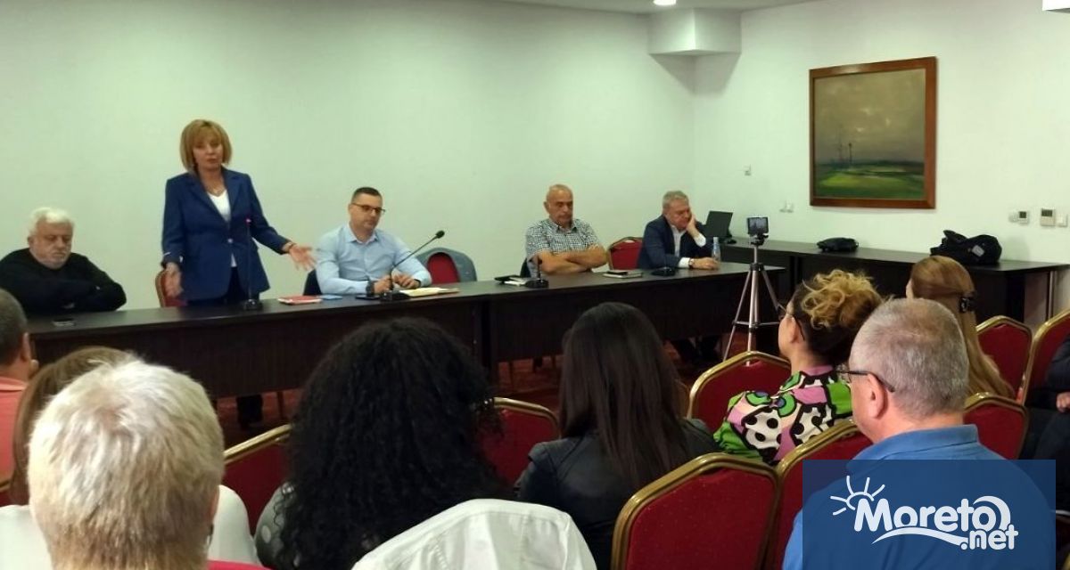 Левицата няма да се коалира с партии от управляващото мнозинство