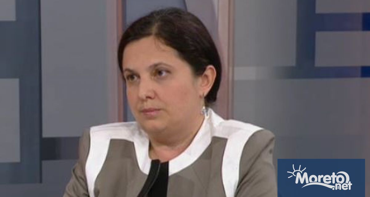 Бившият заместник-министър на правосъдието Мария Павлова е предложена за заместник