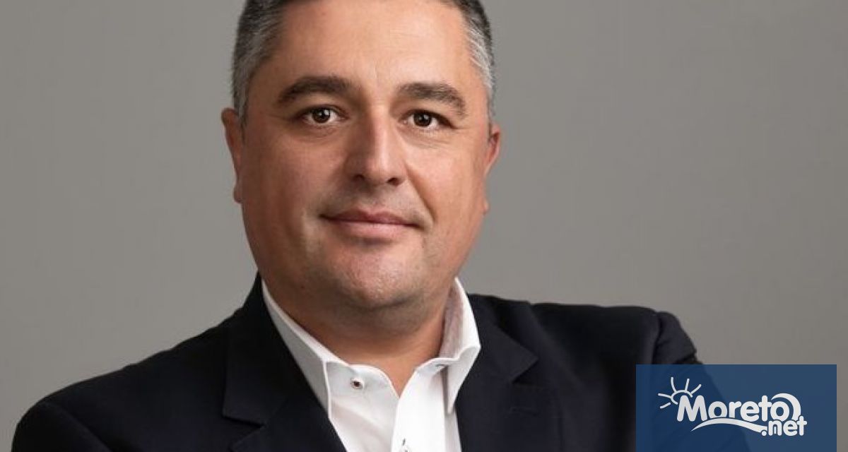 Димитър Недялков е назначен за заместник министър на транспорта и съобщенията