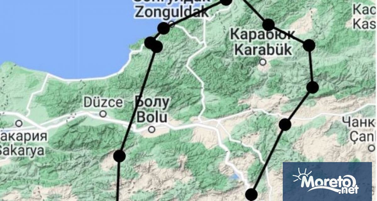 Месец и половина след като орлето Илия от добричкото село