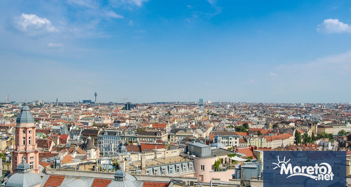 Виена отново бе обявена за най добрия град за живеене в