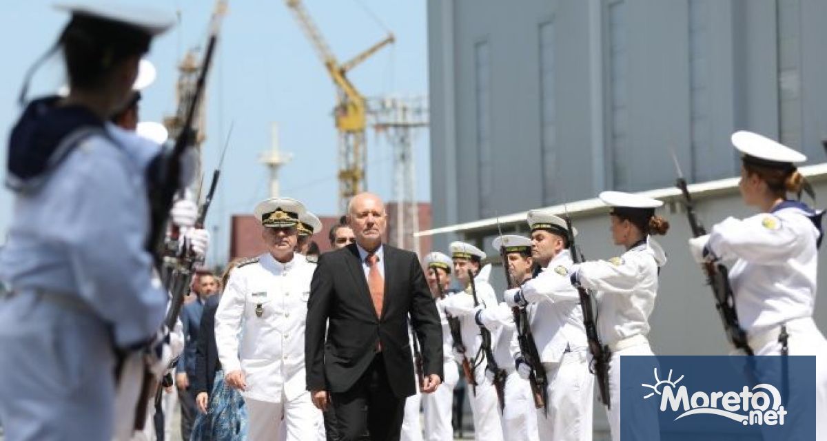 Изпълнението на проекта на Министерството на отбраната Придобиване на многофункционален