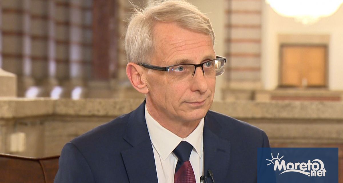 От 11 часа днес 12 декември министър председателят акад Николай Денков