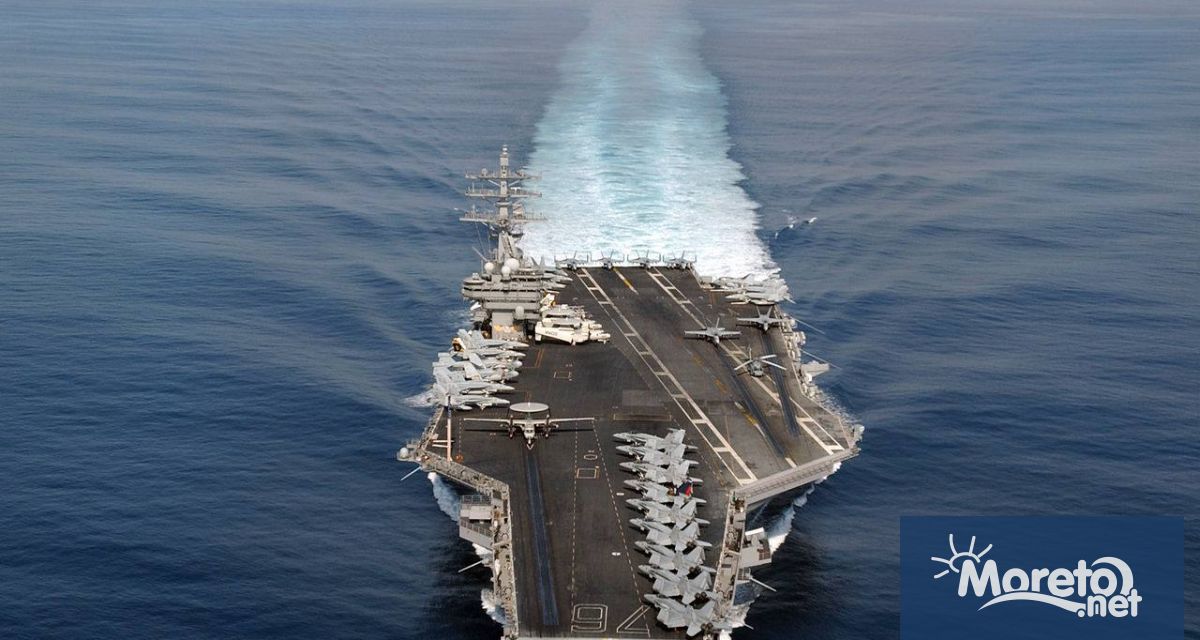 Президентът на САЩ Доналд Тръмп поднови заплахите за военни действия