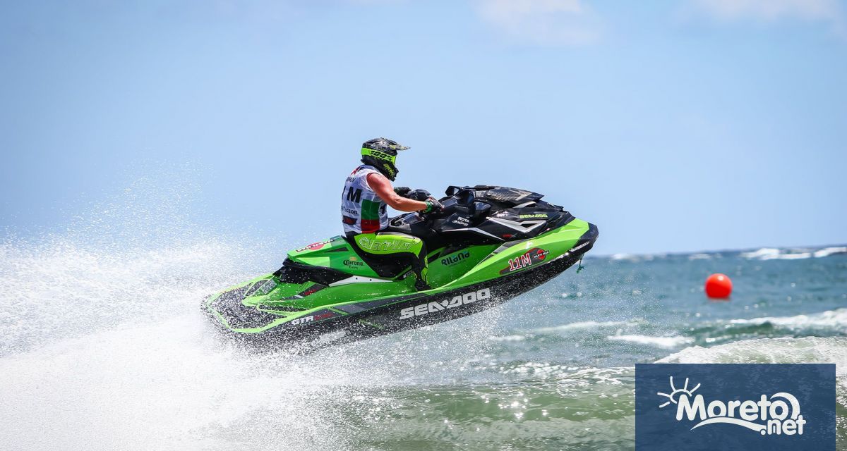 Първи кръг от националните шампионати и Балканска джет ски купа