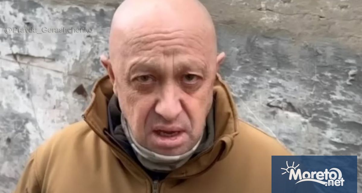 Шефът на Вагнер Евгений Пригожин е потвърден мъртъв след генетичен