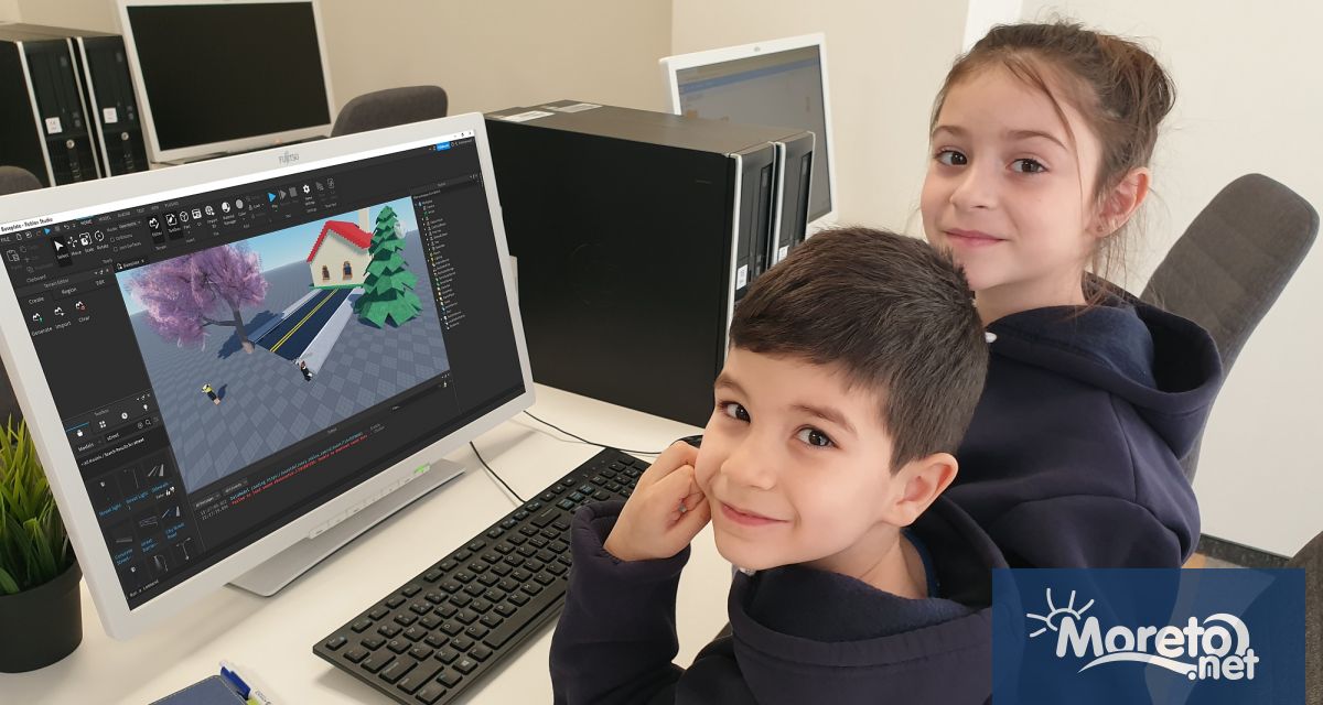 Лятната ваканция е време за игри и в свят в