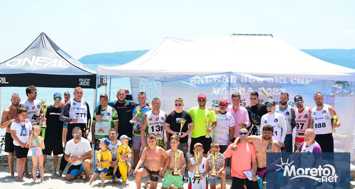 Успешно завърши първият кръг от националните шампионати и Балканска джет