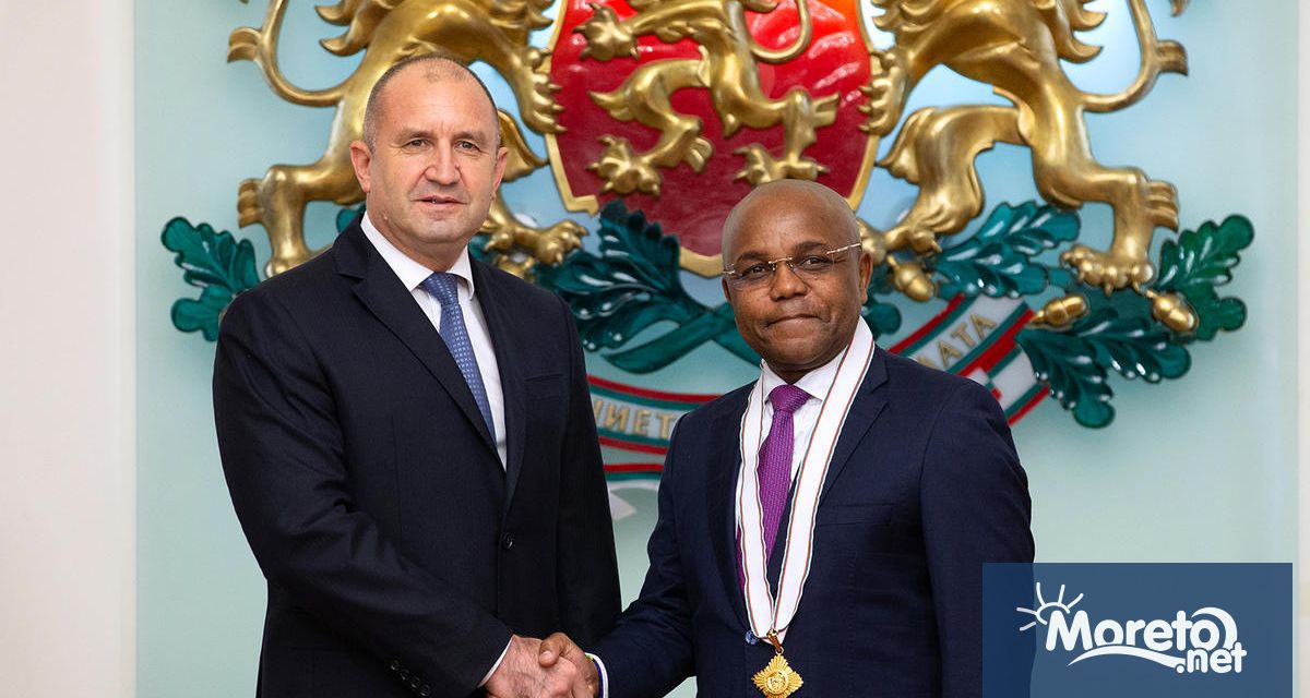 Република Южна Африка е ключов партньор на България и на