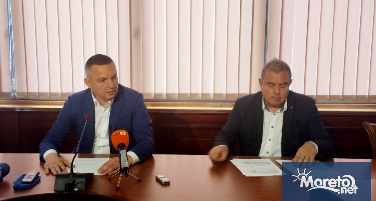 Заради извънредна подмяна на подземни комуникации липса на работна ръка