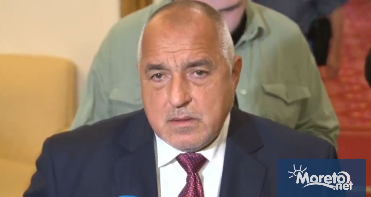 Бойко Борисов потвърди че както той така и представители на