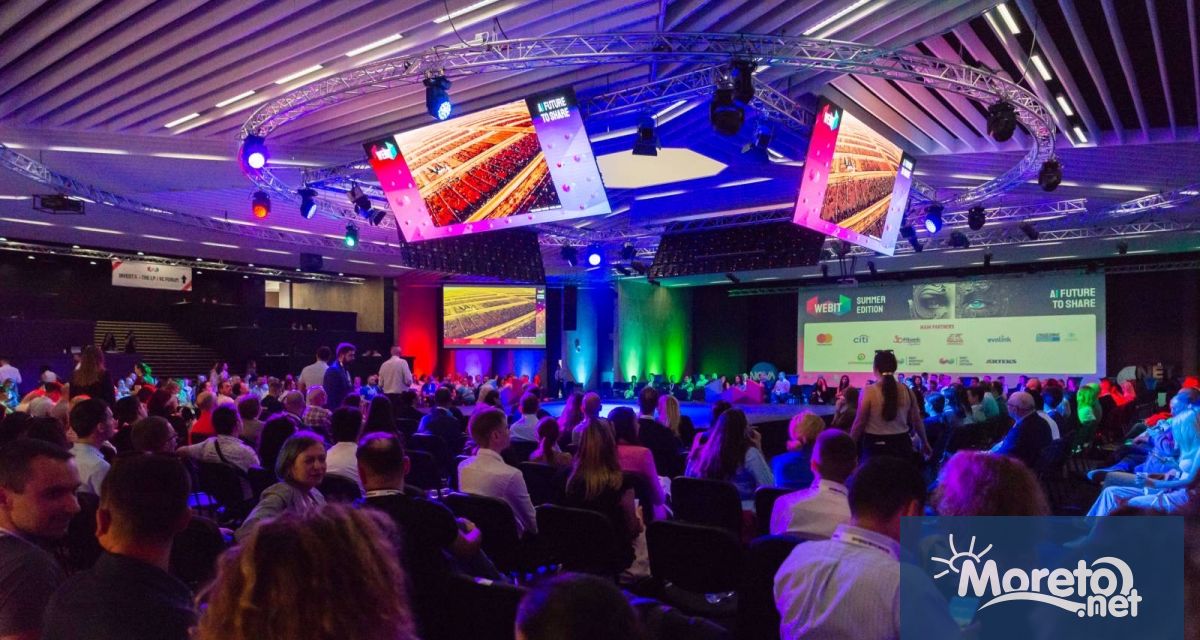 Webit 2024 Sofia Edition в НДК на 23 ти октомври отново