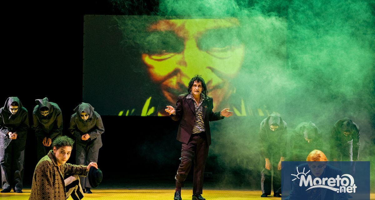 Шуменският театър с радост обявява своето лятно турне, което ще